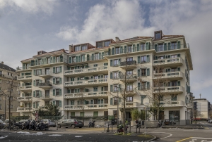 aménagement de combles en appartements carouge