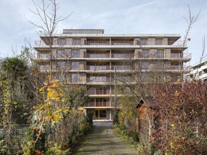 logements coop&eacute;rative et ppe vernier